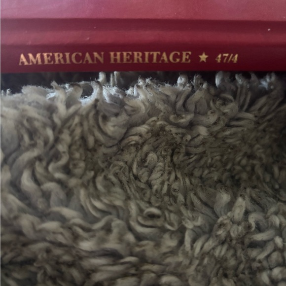 American Heritage hardcover JUL/AUG 1998 - Picture 12 of 12